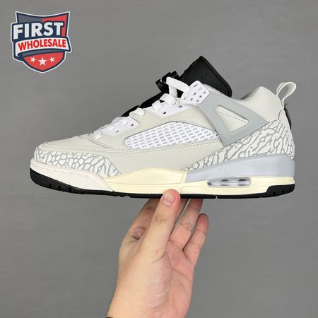 Jordan Spizike Low HQ1191-001 Unisex