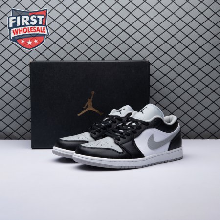 Jordan 1 Low Shadow 553558-039 Unisex