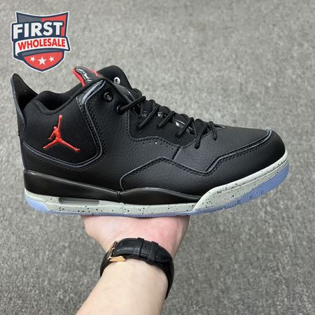 Jordan Courtside 23 Black Cement AR1002-023 Unisex