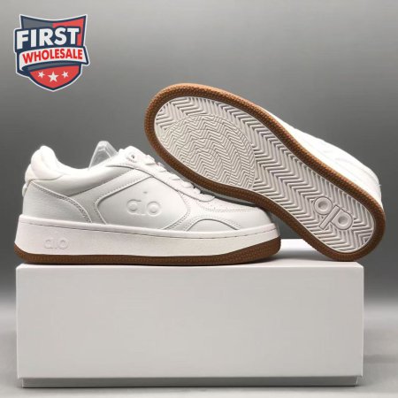 Alo Yoga Recovery Mode White