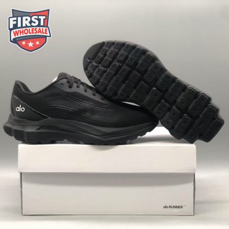 Alo Yoga Runner Black