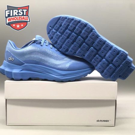Alo Yoga Runner Blue