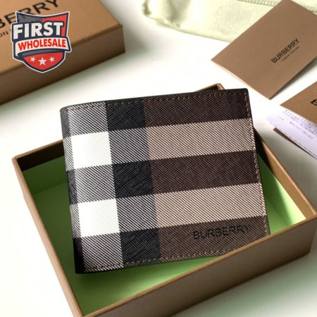 Burberry Vintage Wallet