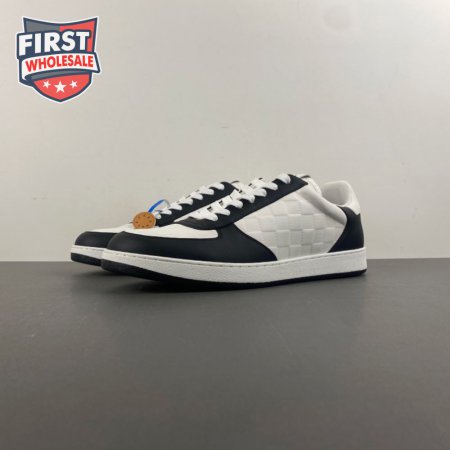 Arch Light Trainer Black White Sneakers