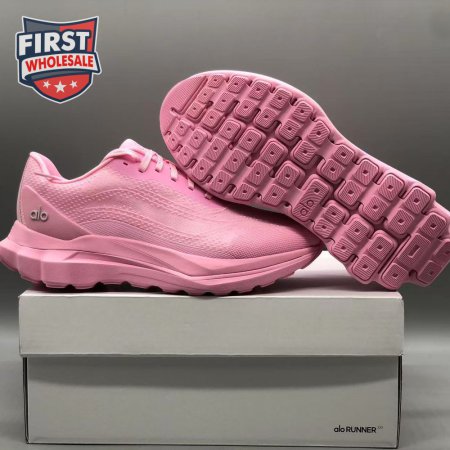 Alo Yoga Runner Pink