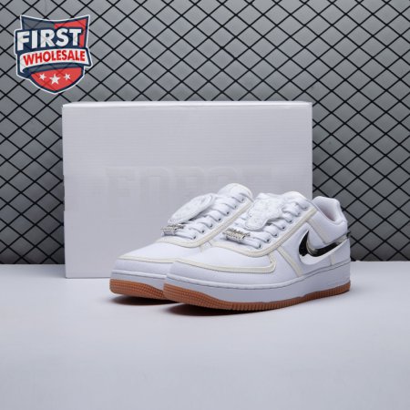 Travis Scott x Air Force 1 'Travis Scott' Unisex