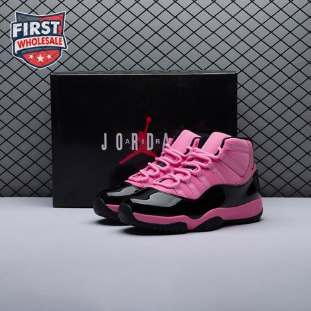 Air Jordan 11 Retro Pink Black CT8012-500 Men's