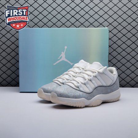 Air Jordan 11 Low "Year of the Snake" HQ7000-001 Unisex