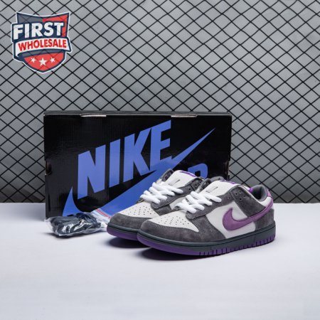 Dunk Low Pro SB 'Purple Pigeon' Unisex