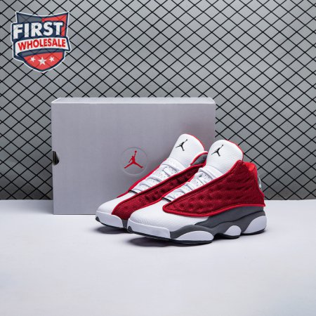 Jordan 13 Retro Gym Red Flint Grey DJ5982-600 Unisex