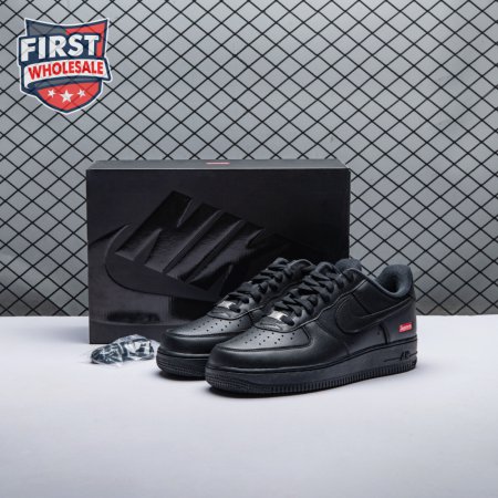 Nike Air Force 1 Low Black Unisex