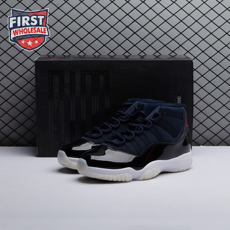 Jordan 11 Retro Blue CT8012-406 Men's