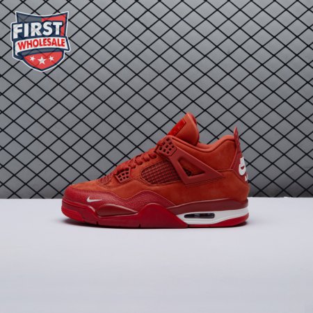 Jordan 4 Retro OG SP Nigel Sylvester Brick by Brick HF4340-800 Unisex