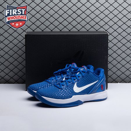 Nike Kobe 6 Protro Dodgers CW2190-400 Men's