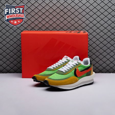 Nike LD Waffle Green Gusto BV0073-300 Unisex