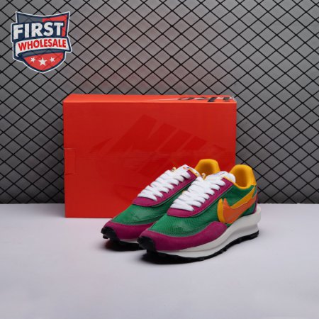 Nike LD Waffle Pine Green BV0073-301 Unisex