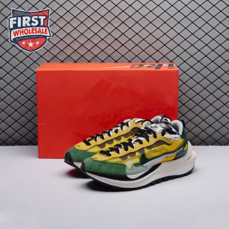 Nike Vaporwaffle Tour Yellow Stadium Green CV1363-700 Unisex