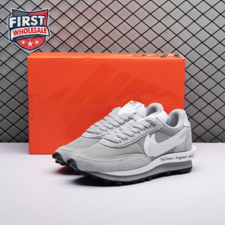 Nike x LDV Waffle 'Light Smoke Grey' Unisex