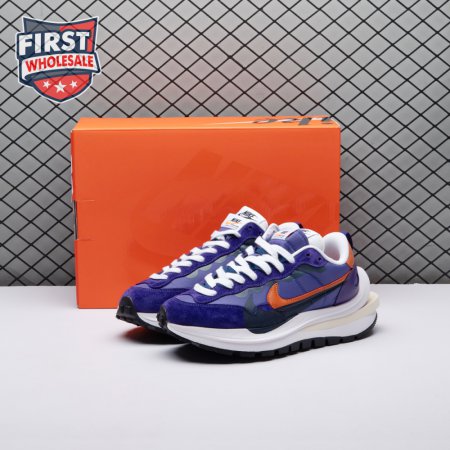 VaporWaffle 'Dark Iris' Unisex