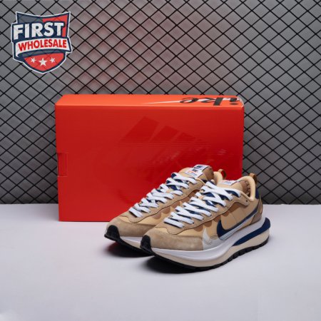 VaporWaffle 'Sesame Blue Void' Unisex