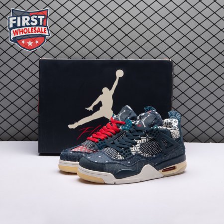 Jordan 4 Retro SE Sashiko Men's