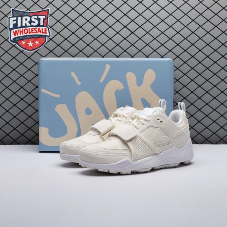 Travis Scott x Nike Zoom Field Jaxx Sail HQ3061-100 Men's