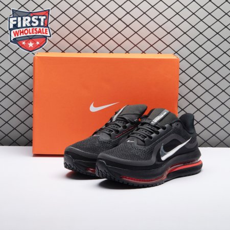 Nike Air Zoom Pegasus Premium Black Bright Crimson HQ2592-003 Unisex