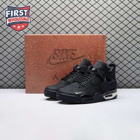 Jordan 4 Black Brick by Brick Men's