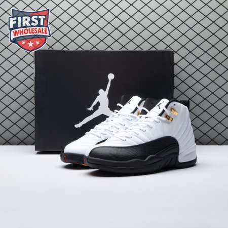 Jordan 12 Retro Taxi (2025) CT8013-117 Men's