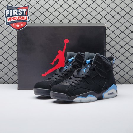 Jordan 6 Retro UNC 384664-006 Unisex