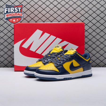 Dunk Low 'Michigan' 2021 Unisex