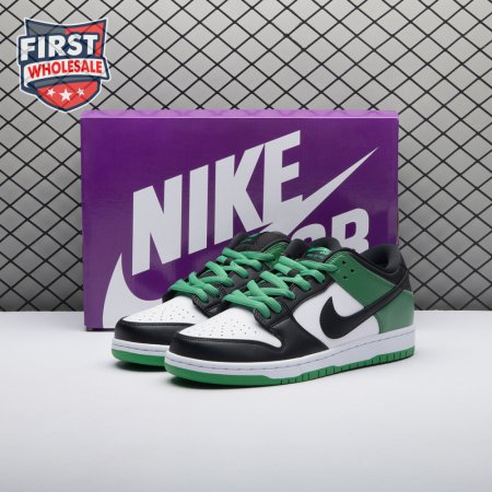 Nike SB Dunk Low Classic Green BQ6817-302 Unisex