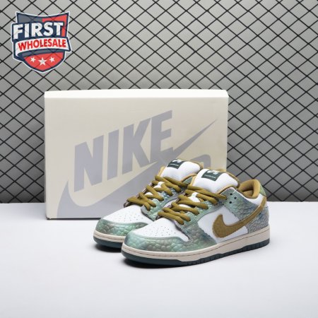 Nike SB Dunk Low Alexis Sablone Chameleon HJ3386-300 Unisex