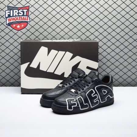 Nike Air Force 1 Low Cactus Plant Flea Market Black HJ8463-001 Unisex