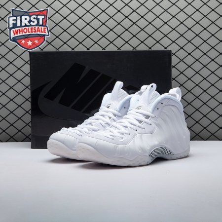 Nike Air Foamposite One Triple White HJ5195-100 Men's