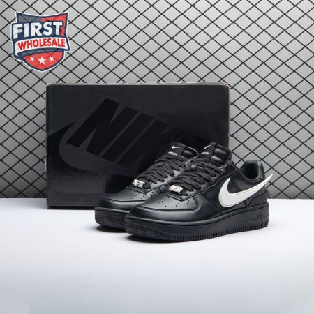 Nike Air Force 1 Low SP AMBUSH Black DV3464-001 Unisex