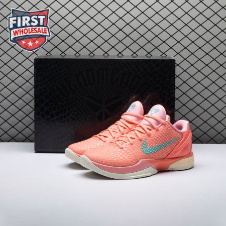 Nike Kobe 6 Orange PE2025-106 Men's