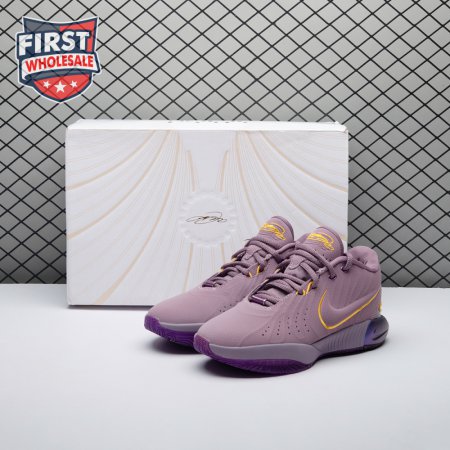 Nike LeBron 21 Purple Rain FV2345-500/FV2346-500 Unisex
