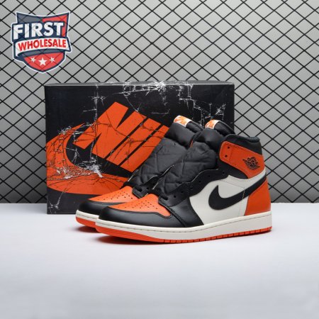Jordan 1 Retro High OG Shattered Backboard (2025) DZ5485-008 Unisex