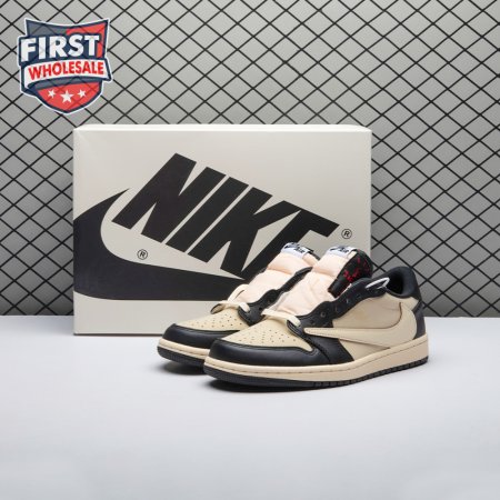 Travis Scott x Air Jordan 1 Low OG SP DM7866-201 Unisex