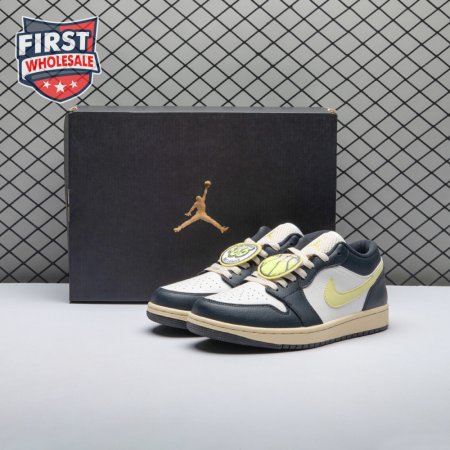 Jordan 1 Low SE Fall League HQ3009-003 Unisex