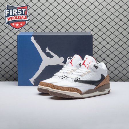 Jordan 3 Retro X Travis Scott CT8532-120 Unisex
