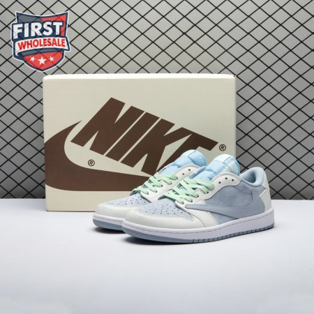 Travis Scott x Air Jordan 1 DM7866-888 Unisex