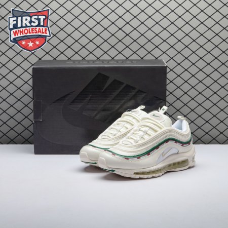 Nike Air Max 97 Undefeated White AJ1986-100 Unisex
