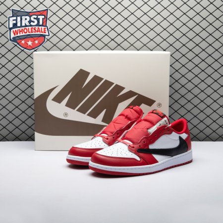 Travis Scott x Air Jordan 1 Low Unisex