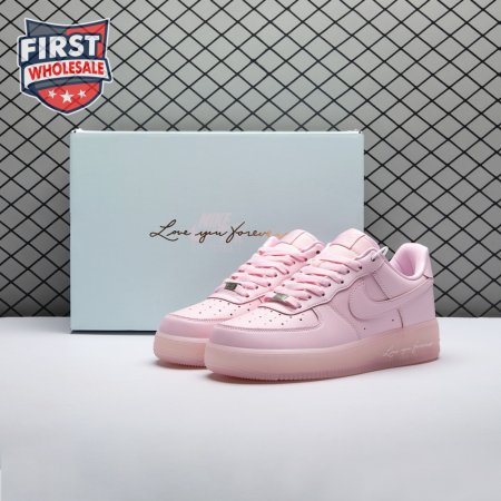 Nike Air Force 1 Low Lover Boy Pink Foam CZ8065-600 Unisex