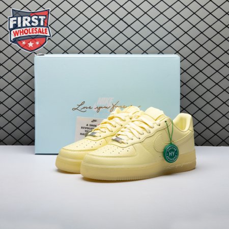 Nike Air Force 1 Low Lover Boy Citron Tint CZ8065-800 Unisex