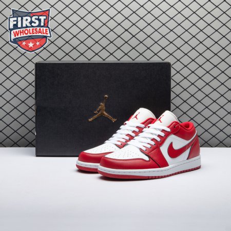 Air Jordan 1 Low New Beginnings 553558-166 Unisex