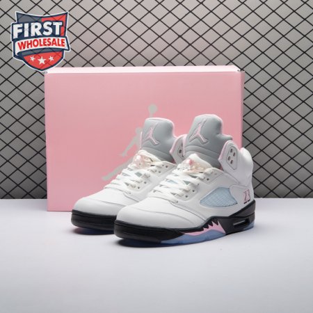 Jordan 5 Retro Medium Soft Pink HQ7978-102 Unisex