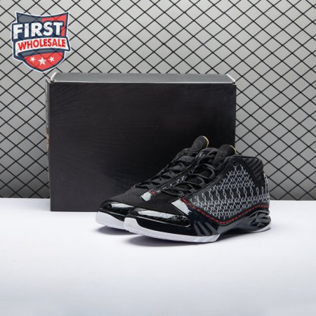 Jordan 23 Black Stealth 318376-001 Men's